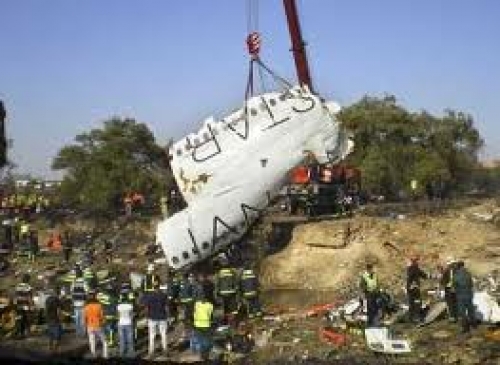 El Sepla denuncia los errores en la supervisi&oacute;n previa al accidente de Spanair