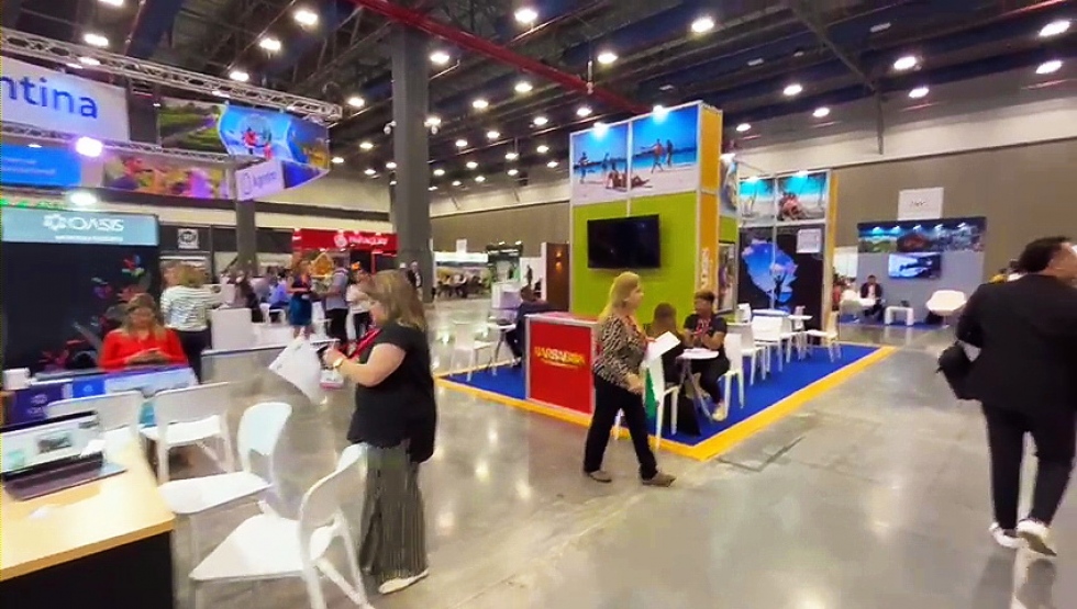 Qued&oacute; inaugurada la feria de FIEXPO 2023 con 8.500 mts2 y 8.3M directos para Panam&aacute;