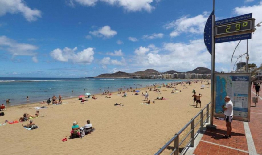 Amenaza al turismo de las Islas Canarias