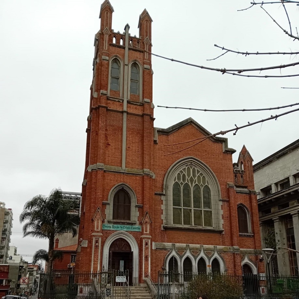 Montevideo celebra su séptima edición de La Noche de los Templos
