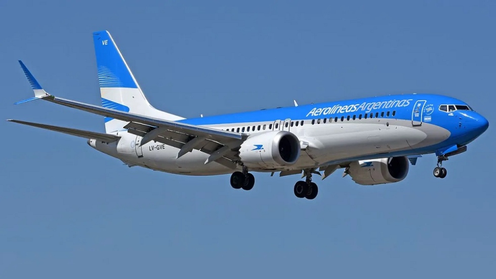 Aerolineas Argentinas no volará más a New York