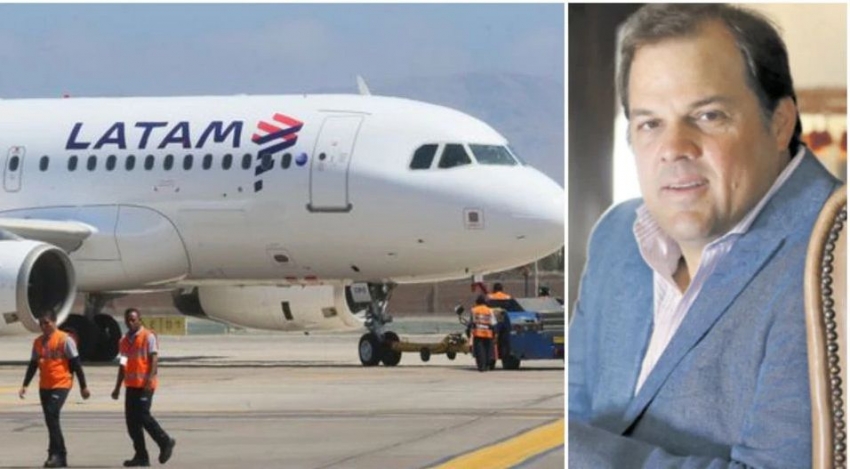 Latam Per&uacute;: &ldquo;Tras la salida de otras aerol&iacute;neas, vimos la oportunidad de crecer m&aacute;s r&aacute;pido con nuestra oferta&rdquo;