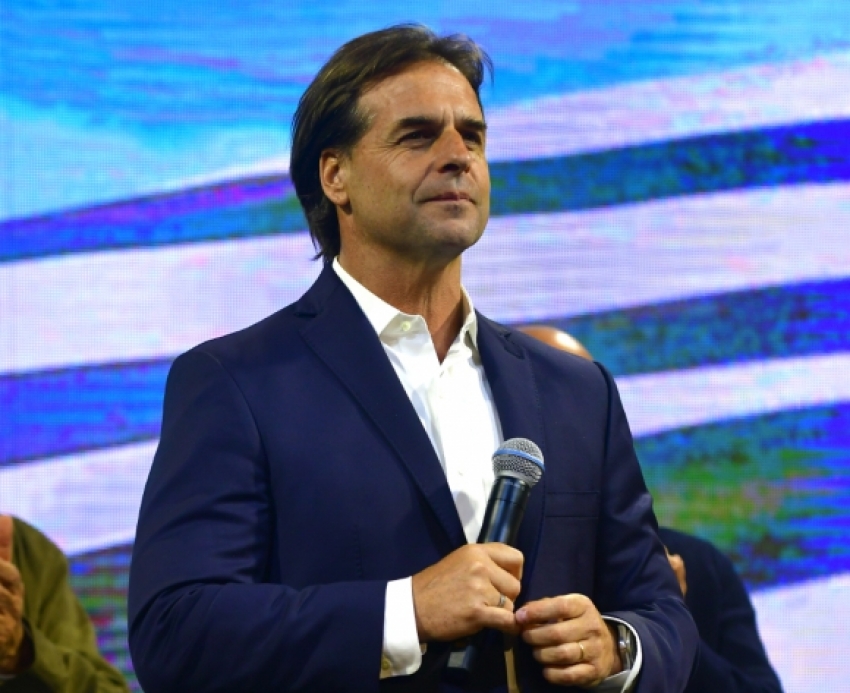 Domingo 1/3 a las 14 jura Lacalle Pou. Lunes 2/3 en el MTOP la asunci&oacute;n ser&aacute; a las 11.30, y en el Mintur a las 16