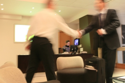 "Probaditas tur&iacute;sticas" de turismo y mas para noviembre de 2010