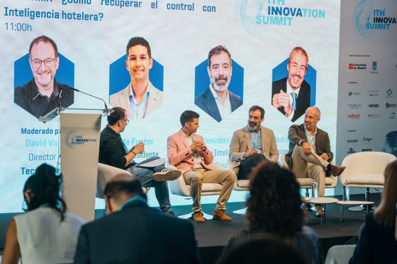 El ITH Innovation Summit 2026 pondr&aacute; el foco en la IA, los datos y la automatizaci&oacute;n aplicada al sector hotelero