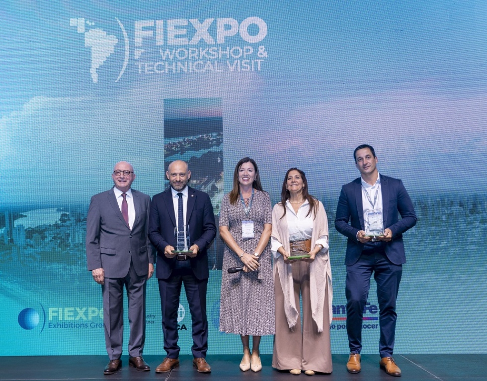 FIEXPO Workshop &amp; Technical Visit 2025 culmina en la Provincia de Santa Fe, Rosario