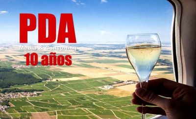 Celebraci&oacute;n de la primera d&eacute;cada por todo lo alto