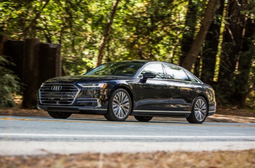 El auto de la semana, Audi A8 L Quattro