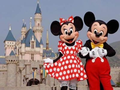 Resulta inofensivo paquete sospechoso detectado en Disneylandia