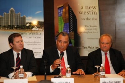 Cadena Bern y Starwood Hotels &amp; Resorts consolidan su uni&oacute;n con dos nuevos hoteles en Panam&aacute;