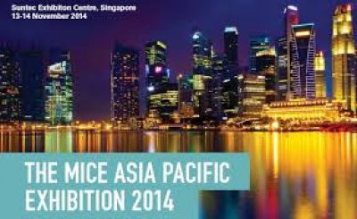 Singapur acoger&aacute; The MICE Asia Pacific Exhibition 2014