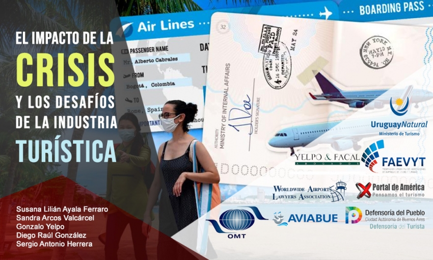 El impacto de la crisis y los desaf&iacute;os de la industria tur&iacute;stica fueron tratados en el 1er. Congreso Internacional de Turismo
