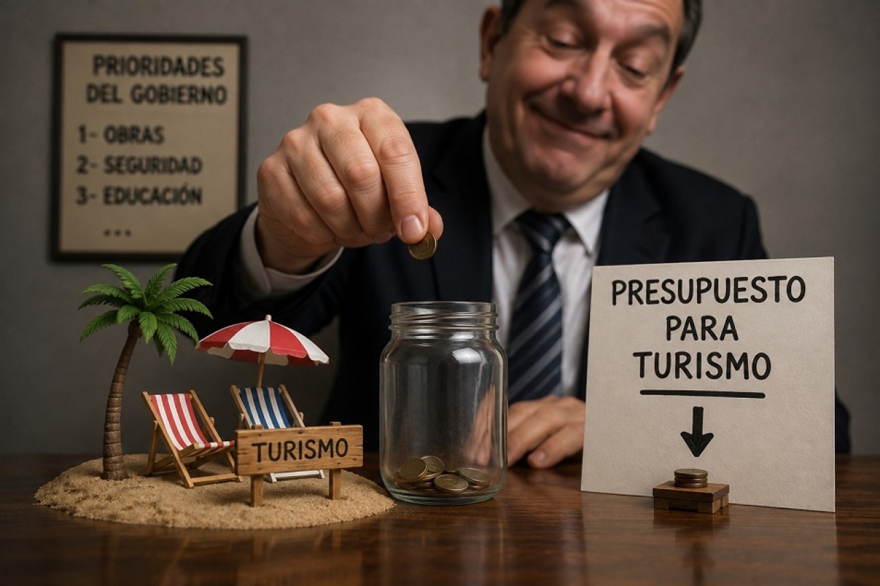Promoci&oacute;n tur&iacute;stica: cuando los gobiernos confunden una inversi&oacute;n con un gasto