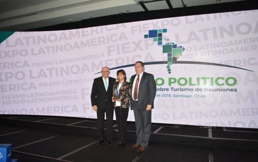 6&ordm; Foro Pol&iacute;tico Latinoamericano sobre Turismo de Reuniones
