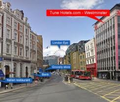 Nuevo modelo de hotel econ&oacute;mico abri&oacute; en Londres