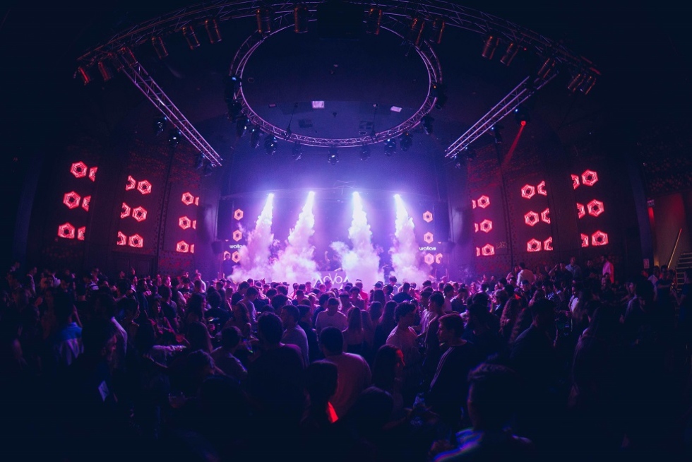 OVO Nightclub celebra &ldquo;el verano de los 10 a&ntilde;os&rdquo;