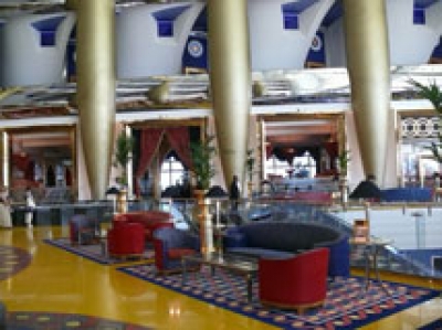 El mejor hotel del mundo