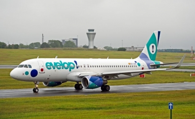 Evelop, la aerol&iacute;nea del Grupo Barcel&oacute; que aspira a convertirse en gigante del aire
