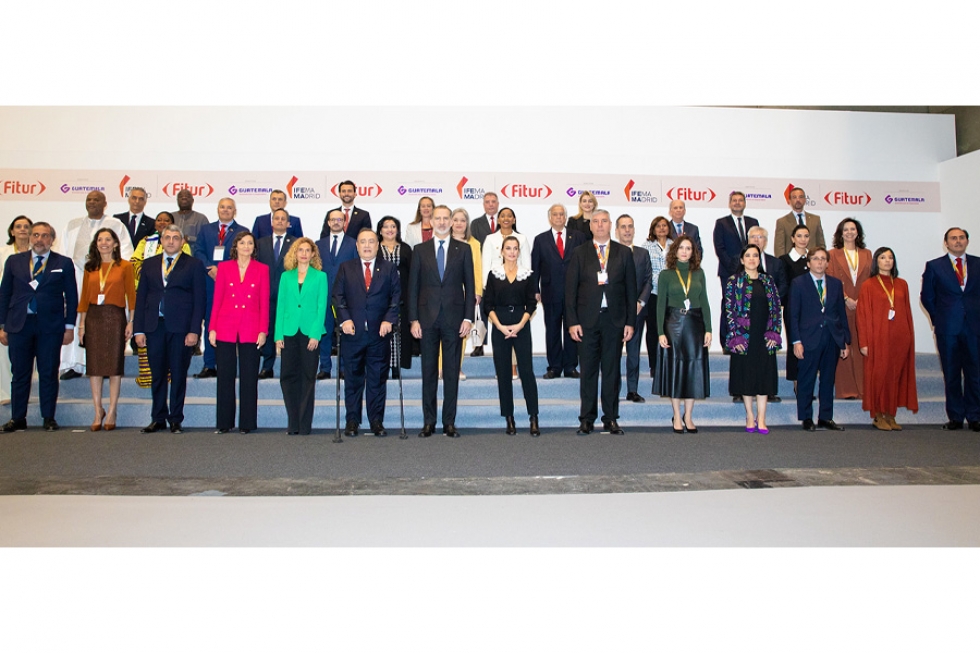 La OMT en FITUR 2023: invertir en un futuro diverso y sostenible para el turismo #PDAenFITUR2023