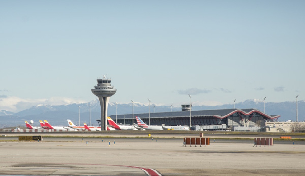 Barajas y El Prat: cara y cruz si se reducen los vuelos cortos