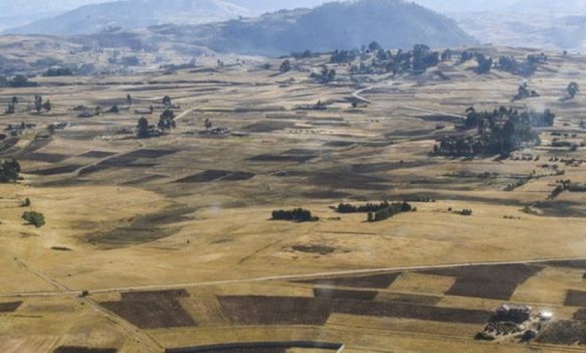 La pista de aterrizaje estar&aacute; a una altitud de 3.728 metros sobre el nivel del mar.