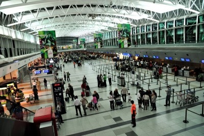El Aeropuerto de Ezeiza duplica su capacidad con una inversi&oacute;n de 86 M &euro;
