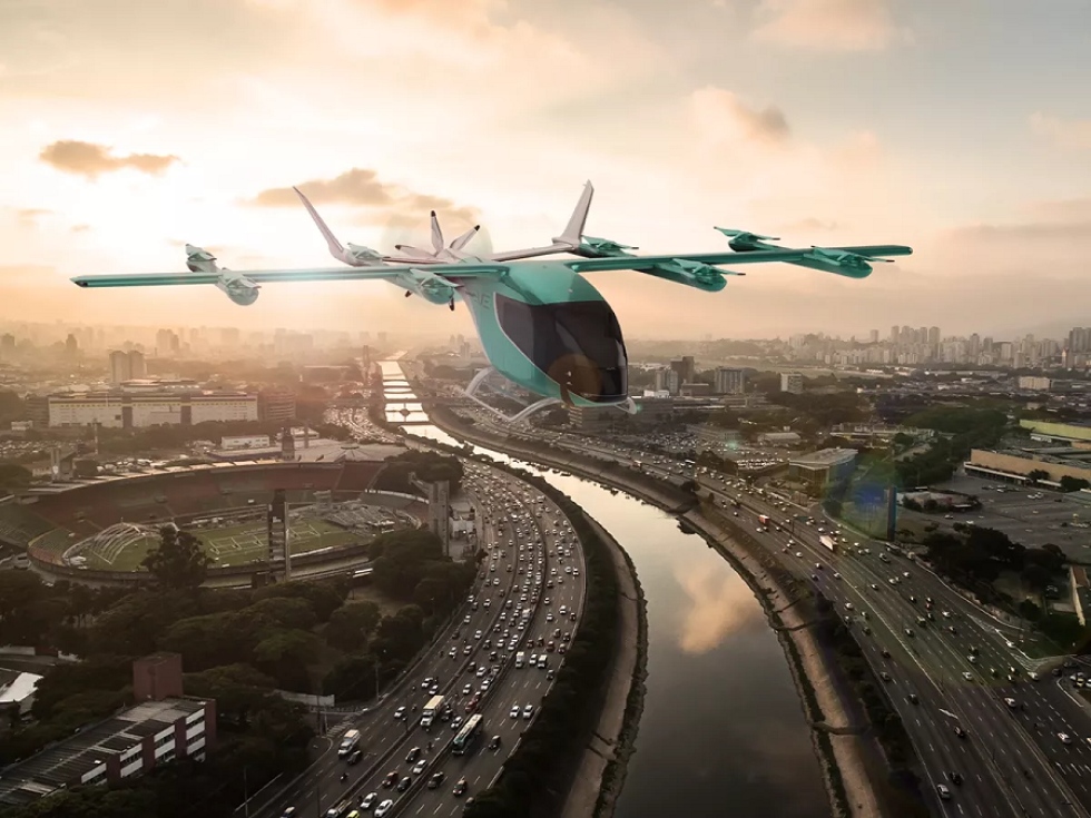 Eve Air Mobility recibe garant&iacute;a de financiaci&oacute;n a largo plazo para soluciones de movilidad a&eacute;rea urbana