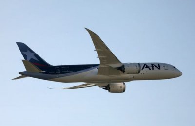 LAN finaliza con &eacute;xito trabajos en sus Boeing 787 Dreamliner para volver a operar en los pr&oacute;ximos d&iacute;as