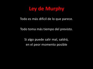 La ley de Murphy y el arranque de Alas Uruguay