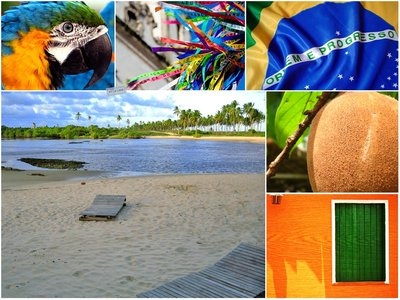 Brasil: ingresos por turismo extranjero bajaron un 8% en 2009
