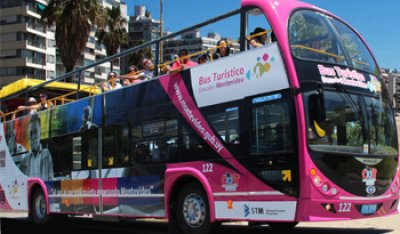 Uruguay: menos turistas y menos gasto en primer semestre de 2014