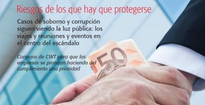 CWT da unos consejos a las empresas para luchar contra el soborno y la corrupci&oacute;n en viajes y eventos