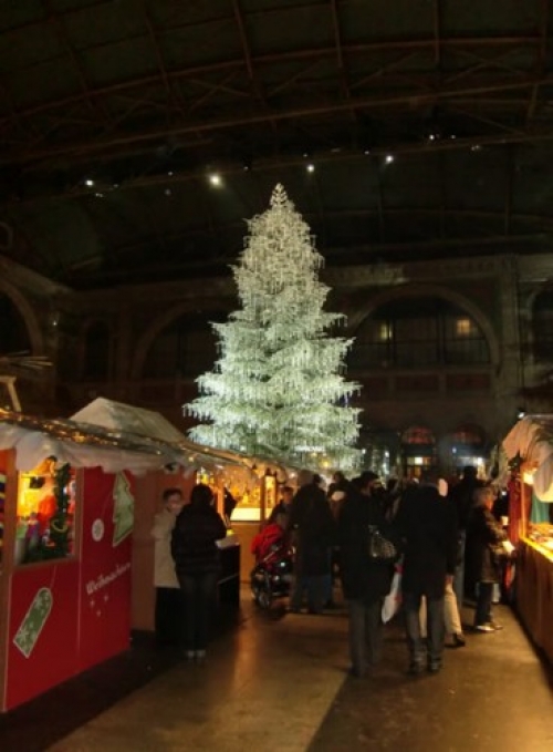 Heidi se va de compras