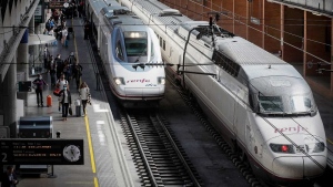 Renfe se estrenará en Francia con billetes a bajo costo