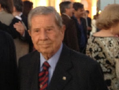  Jos&eacute; Villar: "tuve el privilegio de acompa&ntilde;arlo durante toda su gesti&oacute;n ministerial"