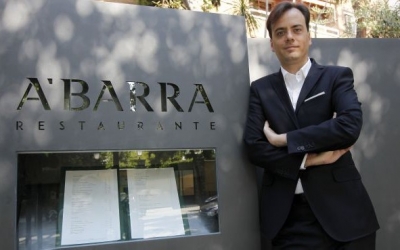 Jorge D&aacute;vila, director del grupo &Aacute;lbora. 