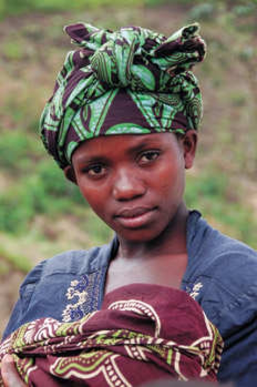 Postales de &eacute;bano