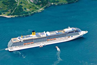 Costa Crociere y su Proyecto de Crucero Sostenible