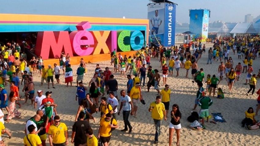 M&eacute;xico: fines de semana largos, la otra Hora Nacional