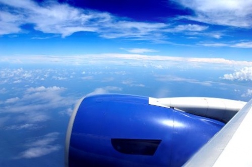 El transporte a&eacute;reo en las redes sociales