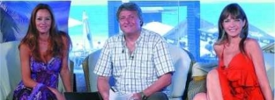 Nardone hoy; Herrera el s&aacute;bado y Bennett el domingo,presencia del ITHU en Verano a la carta, en VTV y Canal 7