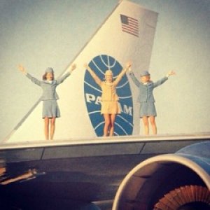 Vuelven los cl&aacute;sicos de la aviaci&oacute;n comercial: Pan Am &amp; Eastern