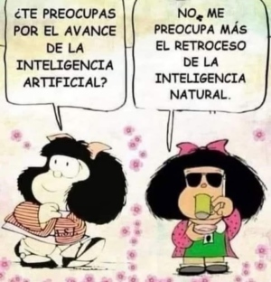 IA: Desaf&iacute;os, oportunidades y muchas preguntas a responder