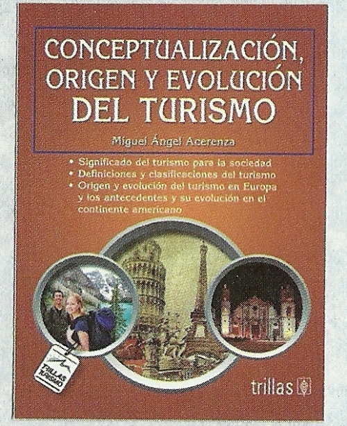 Conceptualización del turismo III 