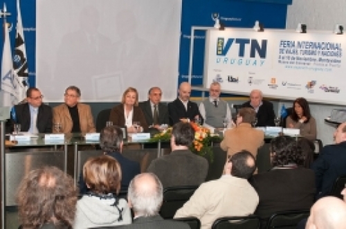 Se present&oacute; Expo VTN Uruguay