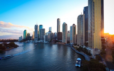 Brisbane en obras para ser la nueva Sydney