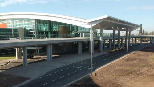 Aeropuerto de C&oacute;rdoba