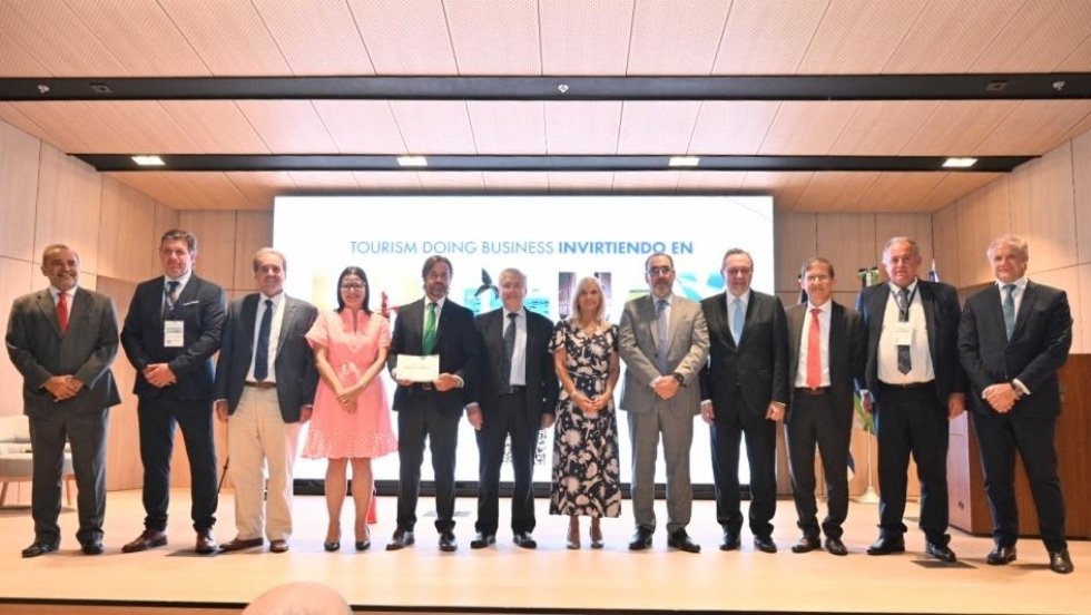 Fue presentada la guía “Tourism doing business-Invirtiendo en Uruguay”