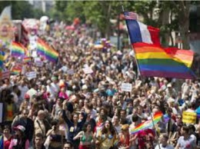 M&aacute;s de un mill&oacute;n de personas festejan en Toronto el Orgullo Gay Mundial