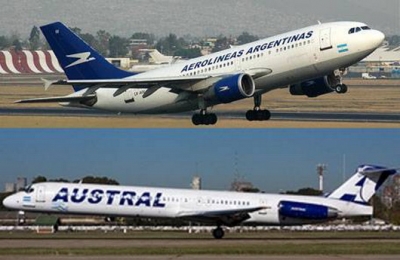 Un nuevo conflicto aeron&aacute;utico
